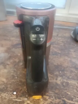 LG CordZero A9 Kompressor Aspiradora