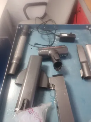 LG CordZero A9 Kompressor Aspiradora