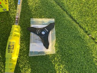 Desbrozadora Ryobi con Batería y Cargador