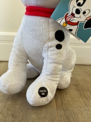 Peluche 101 Dálmatas Disney