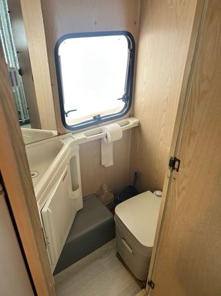 Caravana Moncayo Joven 480 3 ambientes