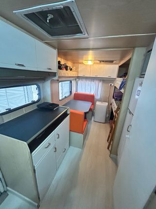 Caravana Moncayo Joven 480 3 ambientes