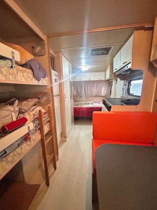 Caravana Moncayo Joven 480 3 ambientes