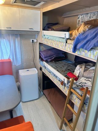 Caravana Moncayo Joven 480 3 ambientes