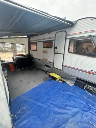 Caravana Moncayo Joven 480 3 ambientes