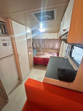 Caravana Moncayo Joven 480 3 ambientes