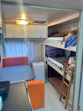 Caravana Moncayo Joven 480 3 ambientes