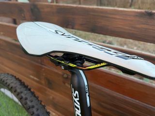 Bicicleta Scott Scale M 29 Carbono