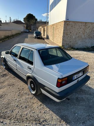 Volkswagen Jetta Mk2 1990 BBS, homologado