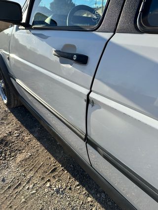 Volkswagen Jetta Mk2 1990 BBS, homologado