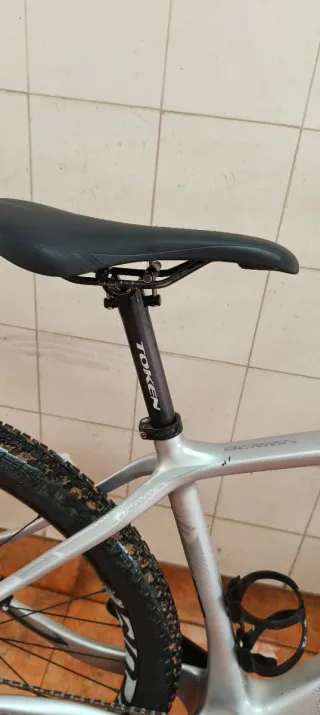 Bicicleta MTB Berria Bravo 5 Talla M año 2020.
