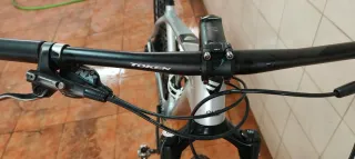 Bicicleta MTB Berria Bravo 5 Talla M año 2020.