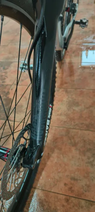 Bicicleta MTB Berria Bravo 5 Talla M año 2020.