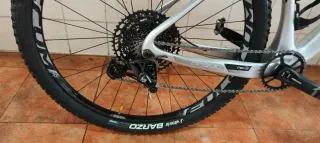 Bicicleta MTB Berria Bravo 5 Talla M año 2020.