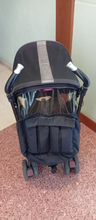 Cochecito bebe