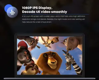 Portátil Chuwi Herobook Pro