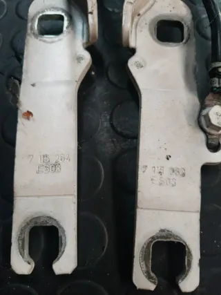 Bisagras BMW 318 D Touring E91