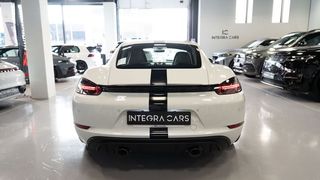 Porsche Cayman 718 GTS