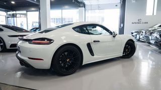 Porsche Cayman 718 GTS