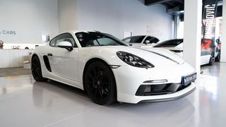 Porsche Cayman 718 GTS