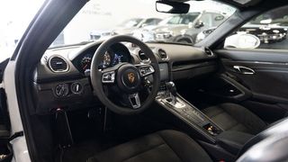 Porsche Cayman 718 GTS