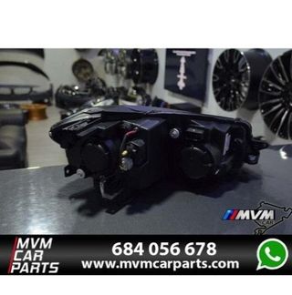 Faros delanteros Full Led Volkswagen Golf VII 7.5