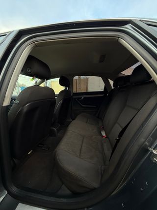 Audi a4 Audi a4 2.0 TDI 2005