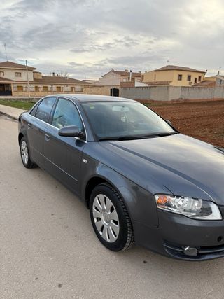 Audi a4 Audi a4 2.0 TDI 2005
