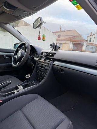 Audi a4 Audi a4 2.0 TDI 2005