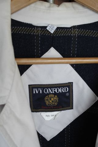 Trench Ivy Oxford vintage