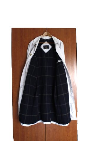 Trench Ivy Oxford vintage