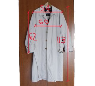 Trench Ivy Oxford vintage