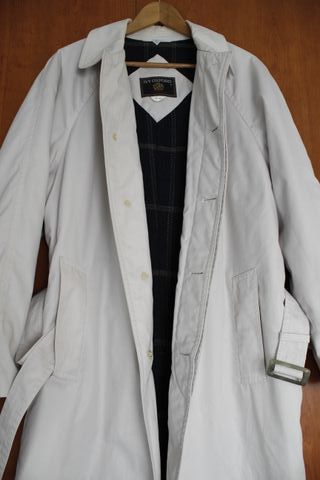 Trench Ivy Oxford vintage