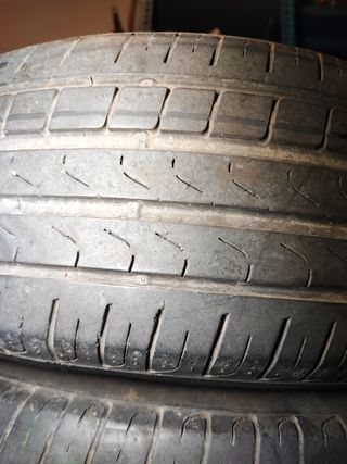 4x 205 60 R16 96V PIRELLI P7 SPALLE FINITA  Vendo