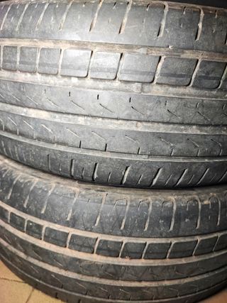 4x 205 60 R16 96V PIRELLI P7 SPALLE FINITA  Vendo