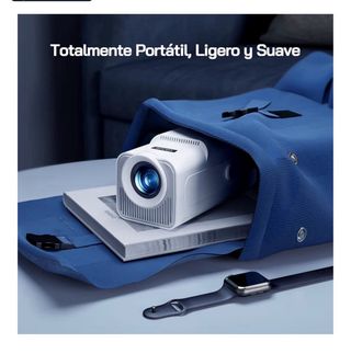 Proyector Portátil WOLFANG 4K