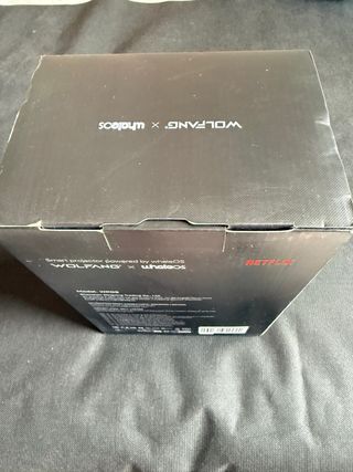 Proyector Portátil WOLFANG 4K