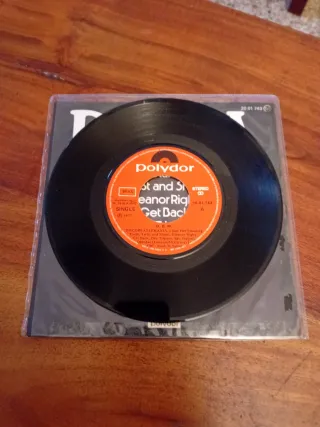 Disco Beatlemania por D.B.M. Polydor