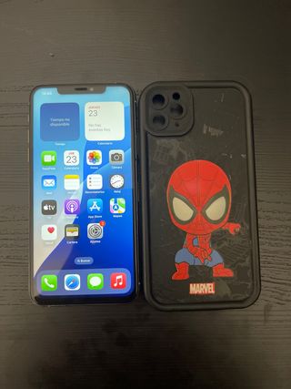 iPhone 11 Pro Max 256GB Plata