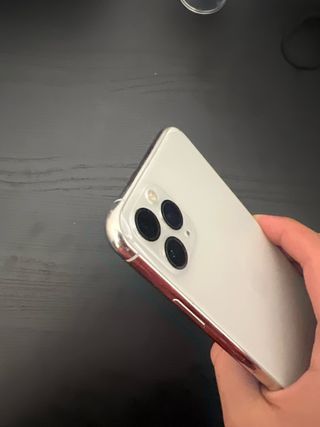 iPhone 11 Pro Max 256GB Plata