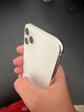 iPhone 11 Pro Max 256GB Plata