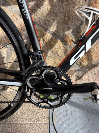 Bici carretera Scott Speedster 20 Talla XS