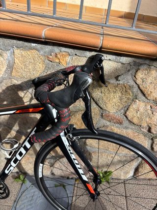 Bici carretera Scott Speedster 20 Talla XS