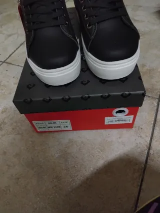 Scarpe Pierre Cardin Donna N.36