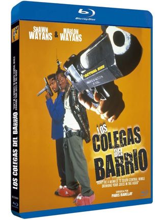 LOS COLEGAS DEL BARRIO BD