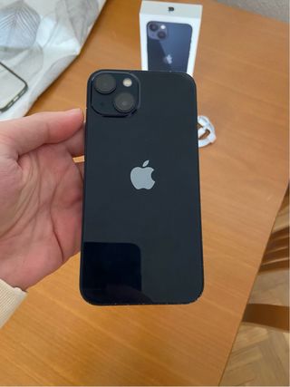 iPhone 13 128GB Azul 83% Batería