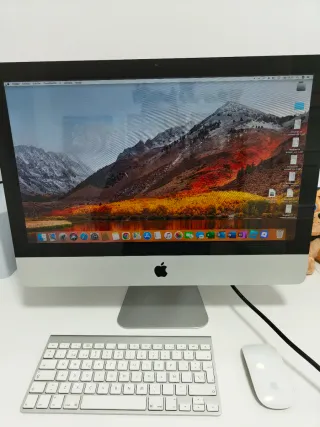 Imac 21 Apple Plata Venta o cambio