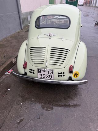 Renault 4/4 1955