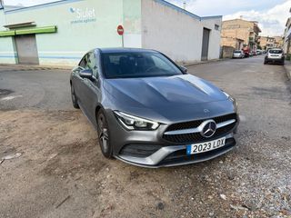 Mercedes-Benz Clase CLA 2020