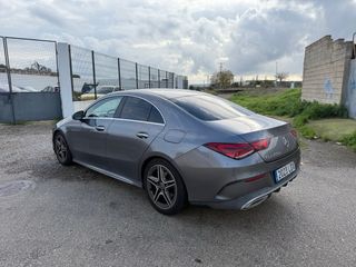 Mercedes-Benz Clase CLA 2020
